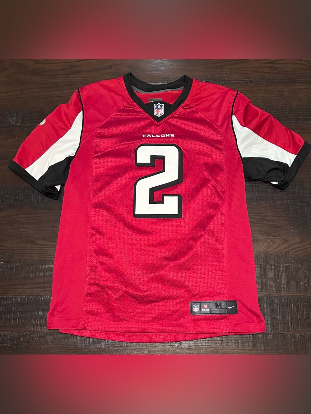 Nike NFL On field Atlanta Falcons Matt Ryan Jersey Size Men’s Medium